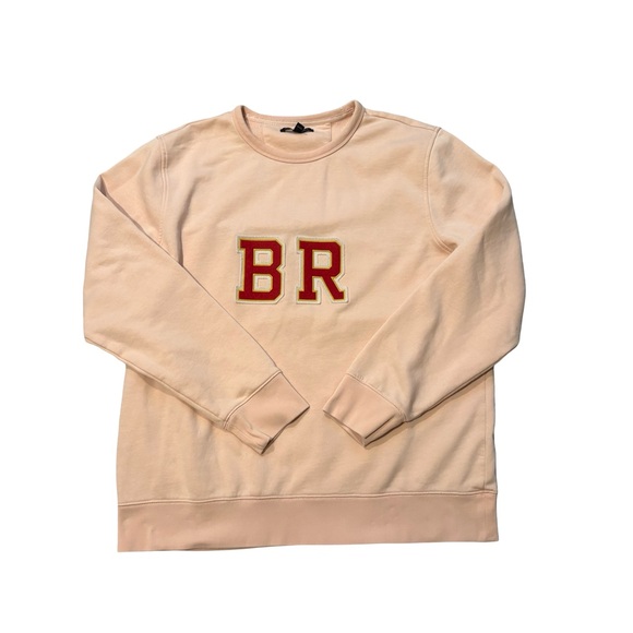 Banana Republic Fall Logo Sweatshirt, Sz XL - Picture 9 of 14